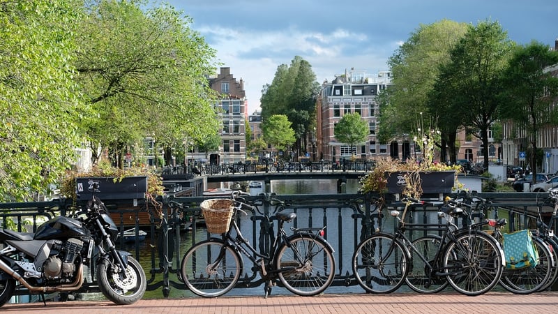 Amsterdam Canals