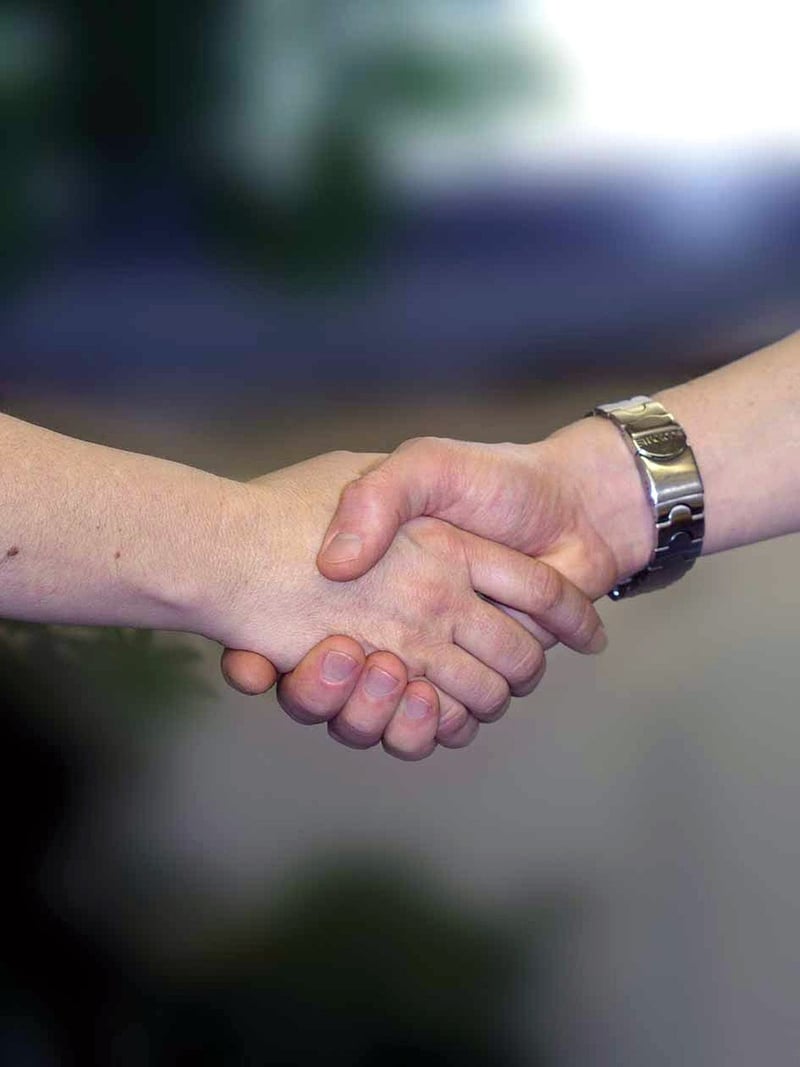 Handshake Image